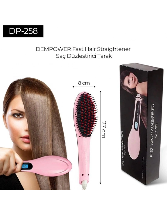 ÇOK SATAN Fast Hair Saç Düzleştirici