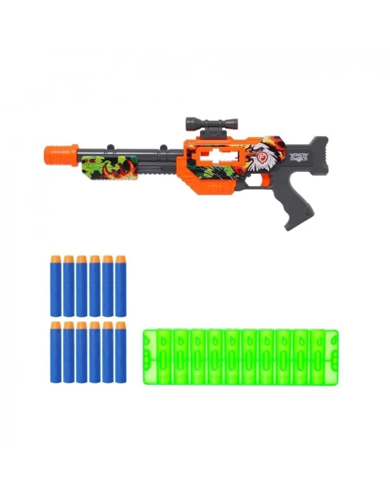 ÇOK SATAN FAST SHOTS EXTREM DART ATAN TABANCA -MGA