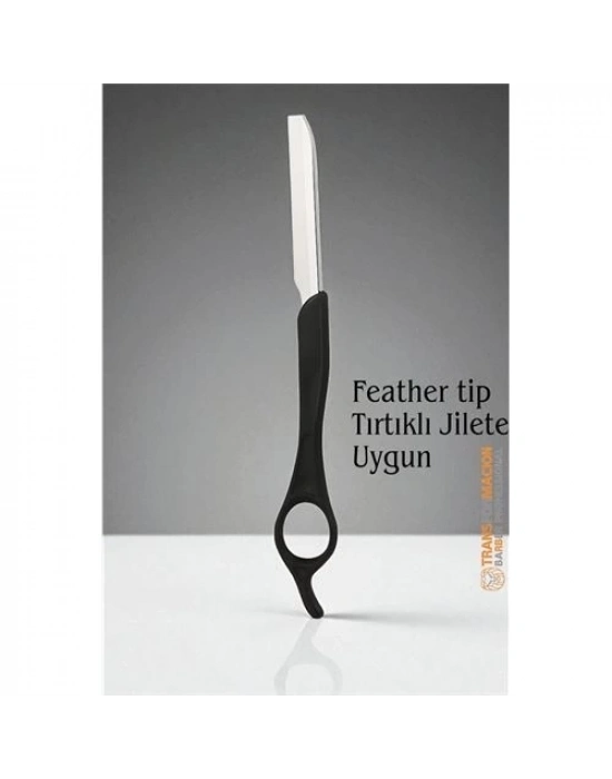 ÇOK SATAN Feather Tip Jiletli Ustura Profesyonel