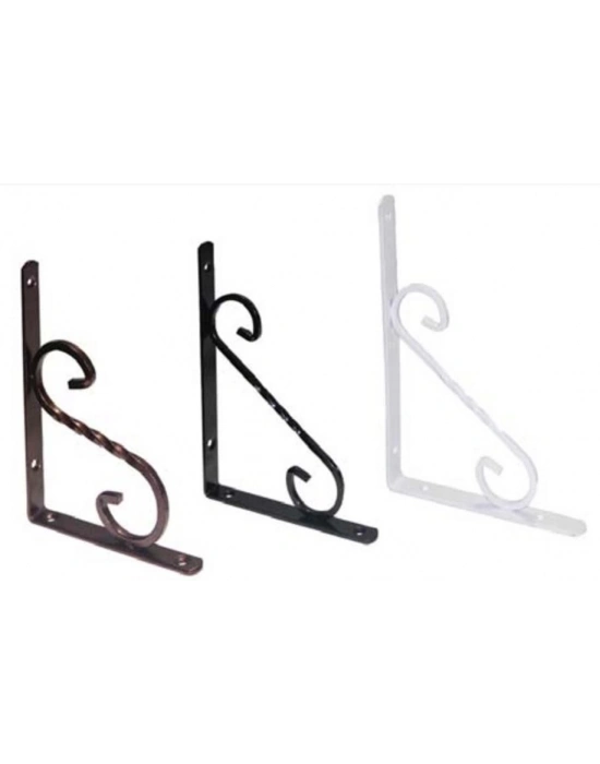 ® Ferforje Raf Altı No:1 Beyaz