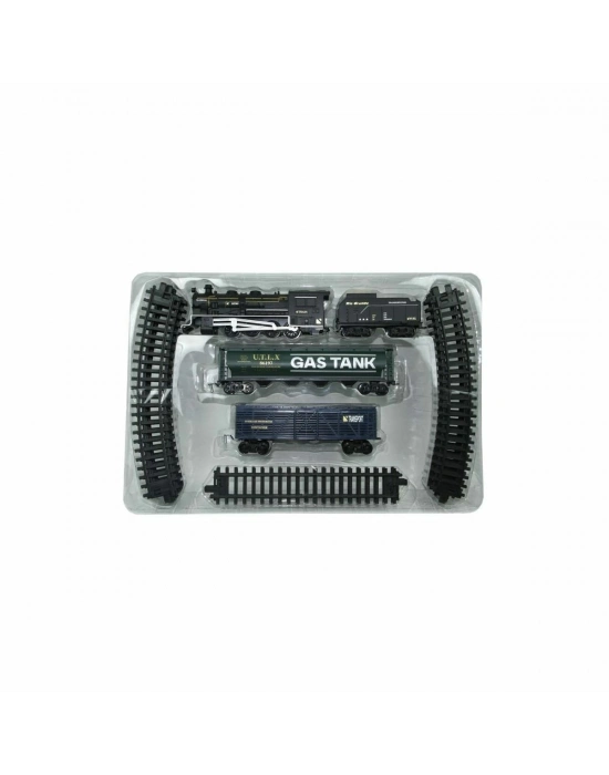 ÇOK SATAN FF-1601C-1 Işıklı ve Sesli 18 Parça Classic Tren