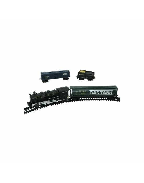 ÇOK SATAN FF-1601C-1 Işıklı ve Sesli 18 Parça Classic Tren