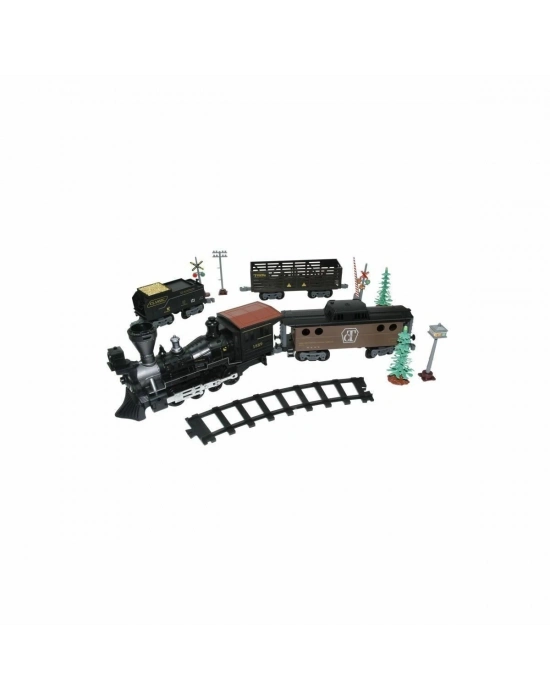 ÇOK SATAN FF-1613A Işıklı ve Sesli Classic Buharlı Tren