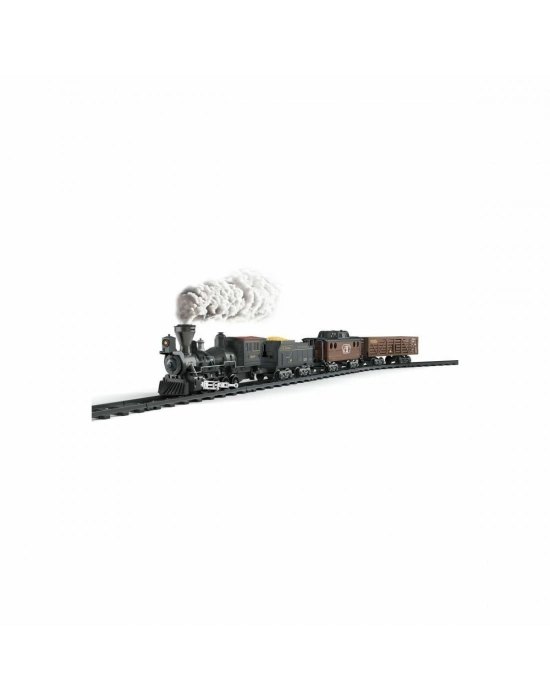 ÇOK SATAN FF-1613A Işıklı ve Sesli Classic Buharlı Tren
