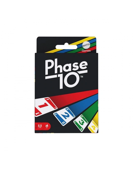 ÇOK SATAN FFY05 Phase 10 Kartlar