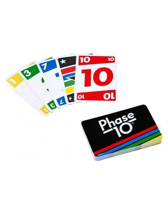 ÇOK SATAN FFY05 Phase 10 Kartlar