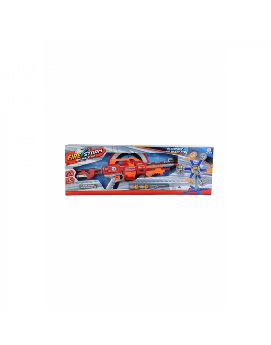 ÇOK SATAN Fire Storm RV-10 Hedefli Dart Atan Tüfek