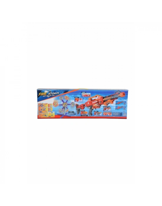 ÇOK SATAN Fire Storm RV-10 Hedefli Dart Atan Tüfek