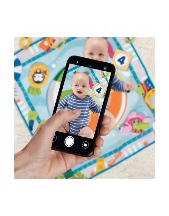 ÇOK SATAN Fisher Price Havuz Keyfi Oyun Minderi