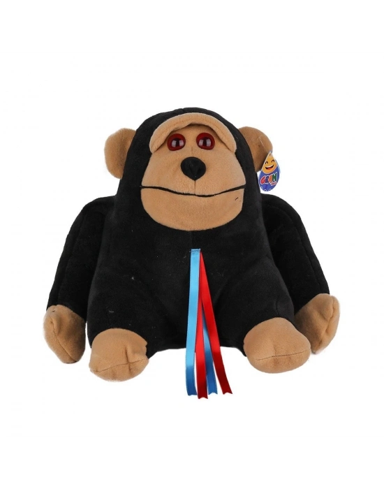 ÇOK SATAN FK-2218 Peluş Goril 30 cm -Grantoys