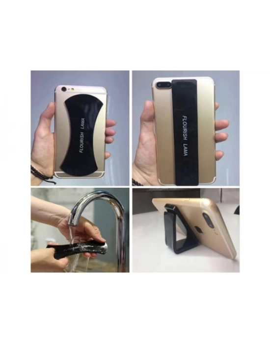 ÇOK SATAN Flourish Lama Telefon Tablet Tutucu Nano Ped