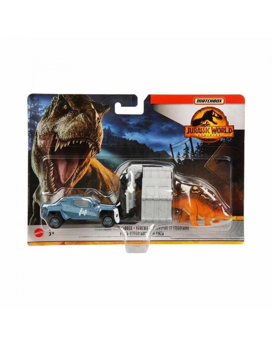ÇOK SATAN FMY31 Matchbox Jurassic World Dino Transporter