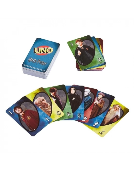 ÇOK SATAN FNC42 UNO Harry Potter