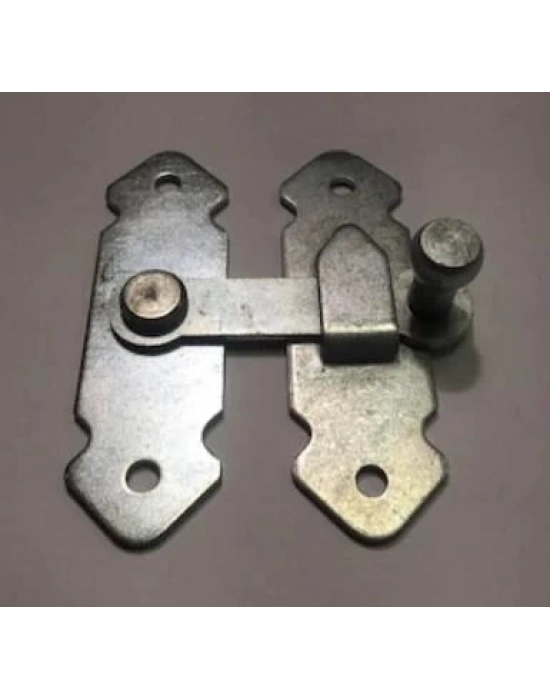 ® Fransız Kilidi Bahçe Kapısı Mandalı