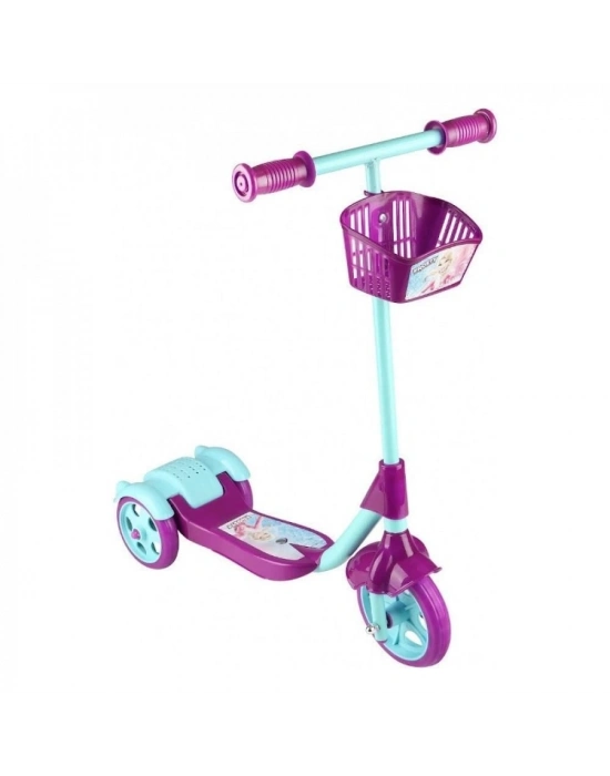 ÇOK SATAN Frosty Scooter Mor Turkuaz