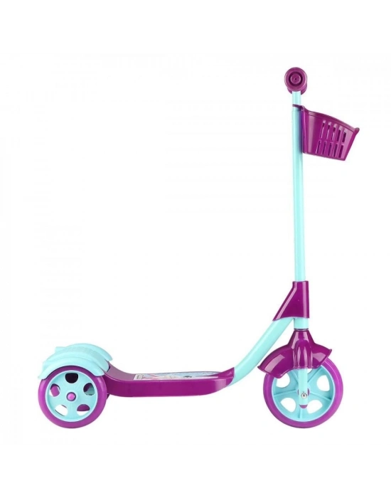 ÇOK SATAN Frosty Scooter Mor Turkuaz