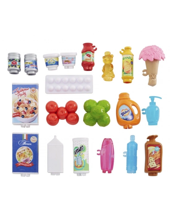 ÇOK SATAN FRP01 Barbie Süpermarkette Oyun Seti