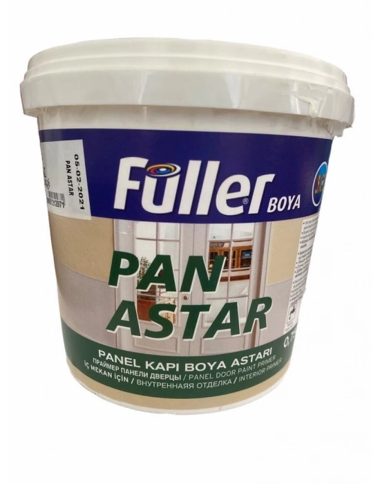 ® Füller Pan Astar 2,5 Litre Panel Kapı için Beyaz
