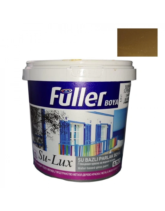 ® Füller Sulux Süper Gold 0,75 Litre Kartonpiyer Boyası