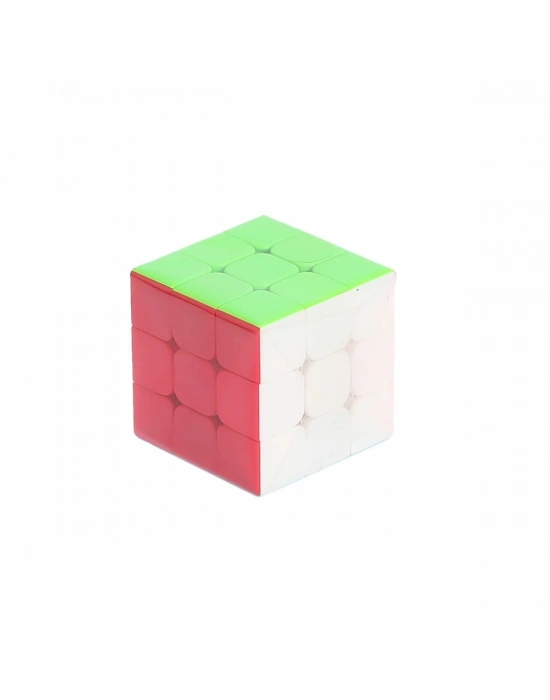 ÇOK SATAN FX7833 Neon Magic Cube Zeka Küpü 3x3 -Vardem