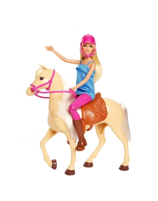 ÇOK SATAN FXH13 Barbie ve Güzel Atı Oyun Seti