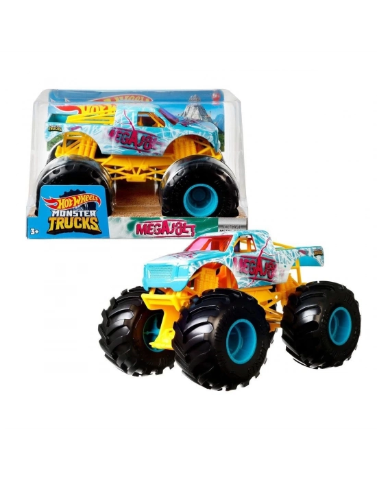 ÇOK SATAN FYJ83 Hot Wheels Monster Trucks 1:24 Arabalar