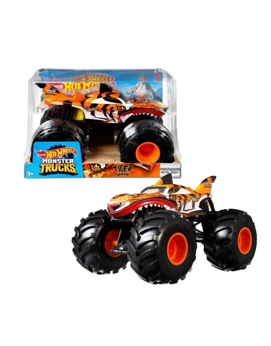 ÇOK SATAN FYJ83 Hot Wheels Monster Trucks 1:24 Arabalar