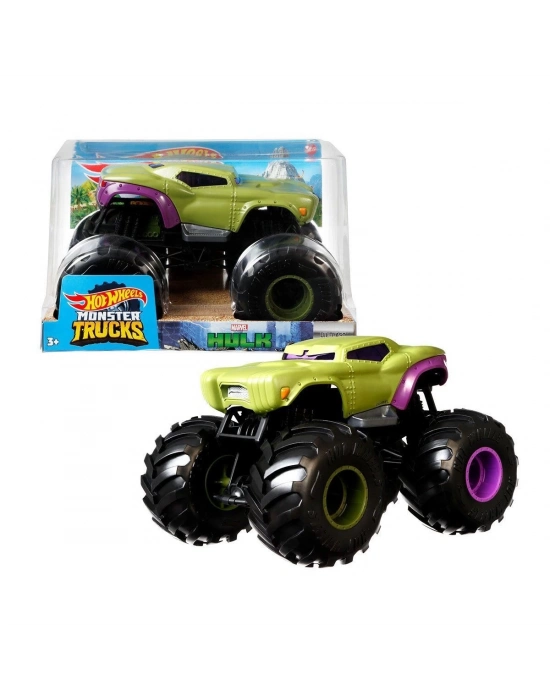 ÇOK SATAN FYJ83 Hot Wheels Monster Trucks 1:24 Arabalar