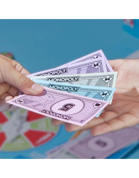 ÇOK SATAN G0718 Monopoly Ücretsiz Otopark İkramiyesi - Genişletme Paketi