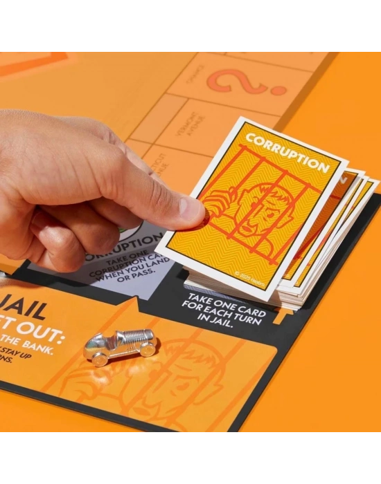 ÇOK SATAN G0719 Monopoly Kodese Gir - Genişletme Paketi