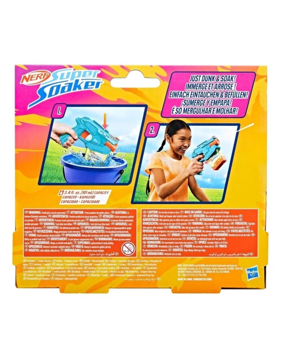 ÇOK SATAN G0993 Nerf Super Soaker Mini Dunk Fill