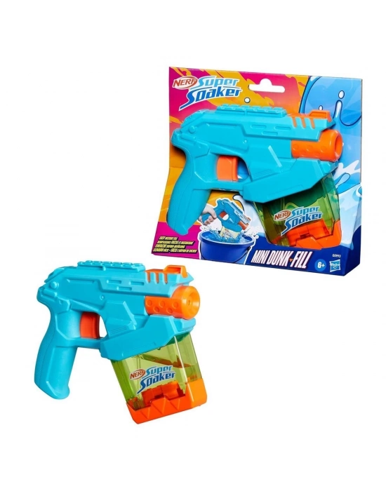 ÇOK SATAN G0993 Nerf Super Soaker Mini Dunk Fill