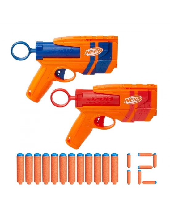 ÇOK SATAN G1492 Nerf N Serisi Duo Pack - 2li Paket