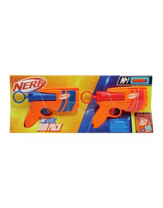 ÇOK SATAN G1492 Nerf N Serisi Duo Pack - 2li Paket