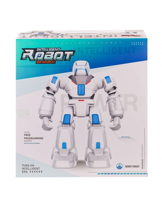 ÇOK SATAN G16 Kumandalı Şarjlı İnteraktif Hareketli Dansçı Robot