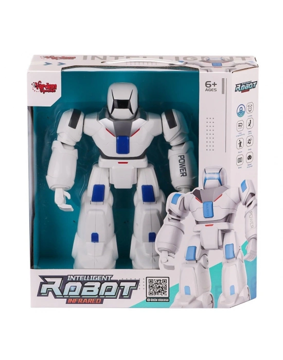 ÇOK SATAN G16 Kumandalı Şarjlı İnteraktif Hareketli Dansçı Robot