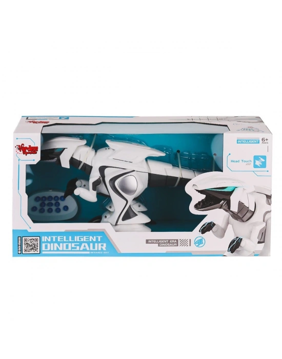 ÇOK SATAN G17 Kumandalı Şarjlı Etkileşimli Robot Dinazor