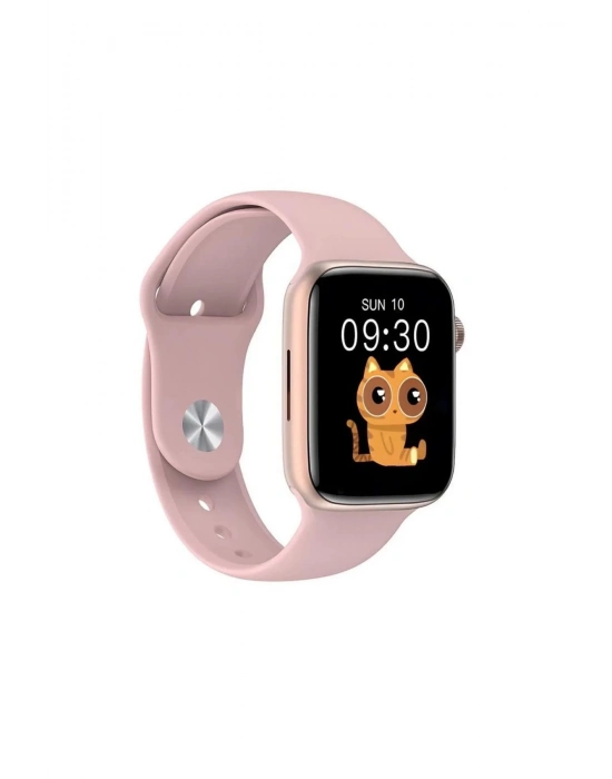 ÇOK SATAN G9 Mini Gold Yetişkin 41MM Kadın Akıllı Saat