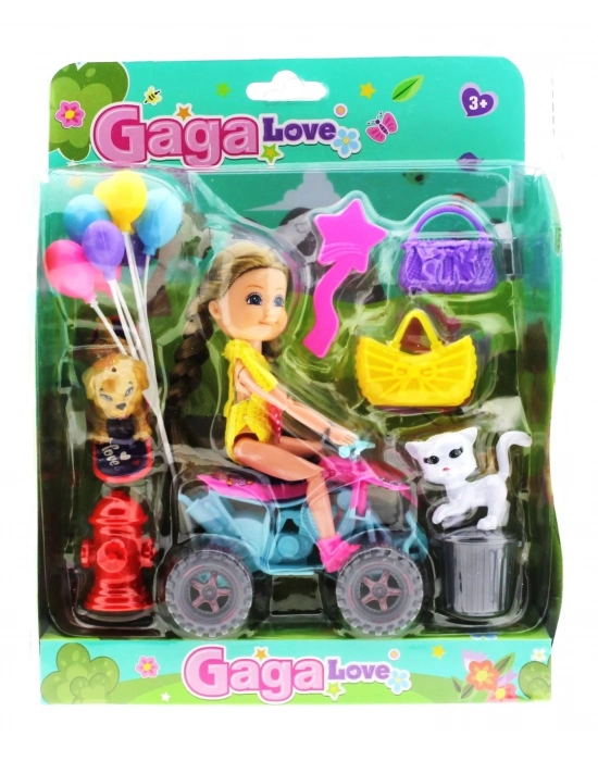 ÇOK SATAN Gaga Love ATV Gezisinde