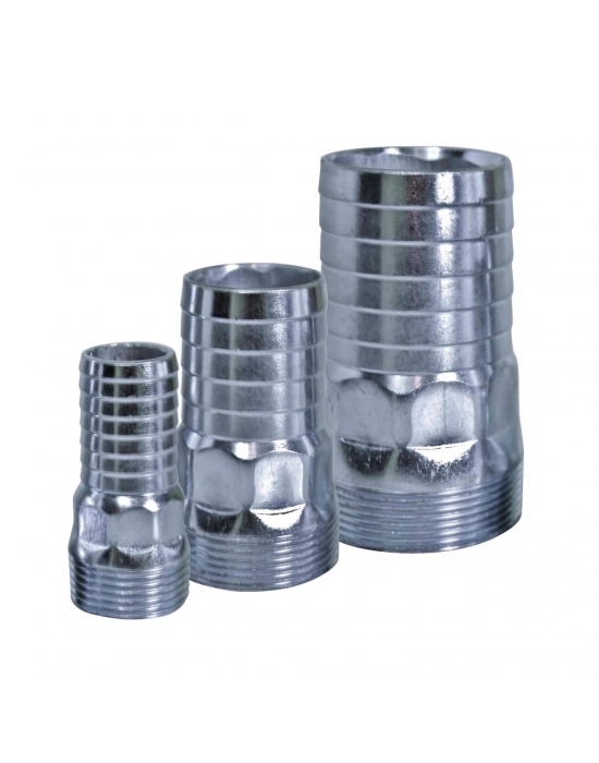 ® Galvanizli 1 1/2 Hortum Rekoru