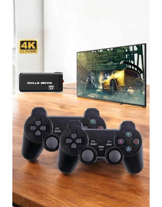 ÇOK SATAN Game Box 20.000 Oyunlu 8K Ultra Oyun Konsolu