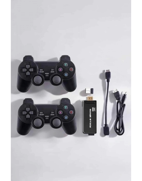 ÇOK SATAN Game Box 20.000 Oyunlu 8K Ultra Oyun Konsolu