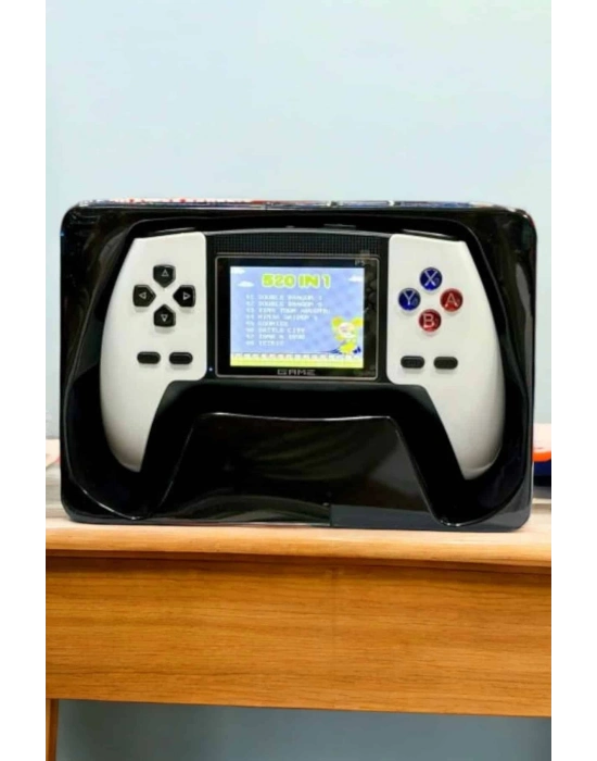 ÇOK SATAN Game Stick 520 Oyunlu Retro Konsol Çocuklara Özel