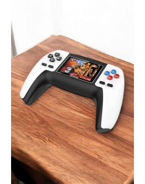 ÇOK SATAN Gamepad 520 Retro Oyunlu Taşınabilir El Konsolu Atari