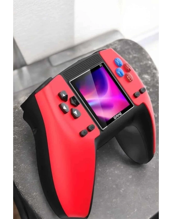 ÇOK SATAN Gamepad 520 Retro Oyunlu Taşınabilir El Konsolu Atari