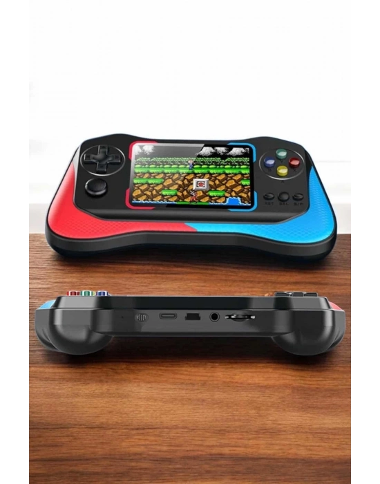ÇOK SATAN Gamepad Joystick Nostalji 500 Oyunlu 2 Li Atari Gamebox Oyun Konsolu Sup Atari