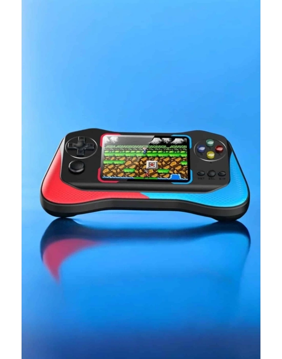 ÇOK SATAN Gamepad Joystick Nostalji 500 Oyunlu 2 Li Atari Gamebox Oyun Konsolu Sup Atari