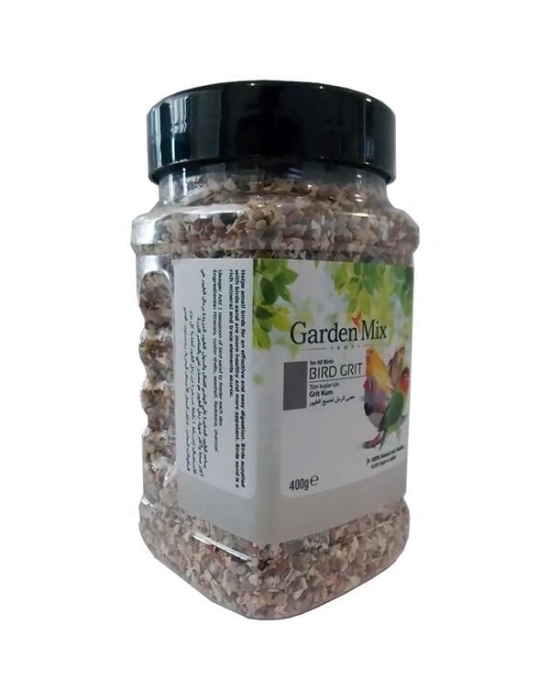 ÇOK SATAN Garden Mix Grit Kuş Kumu 400 Gr