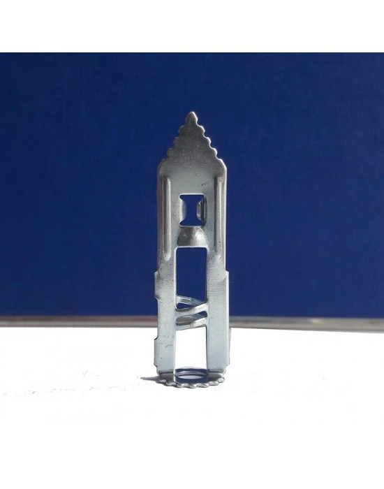 ® Gazbeton Alçıpan Dubeli Metal 40 mm 10 Adet