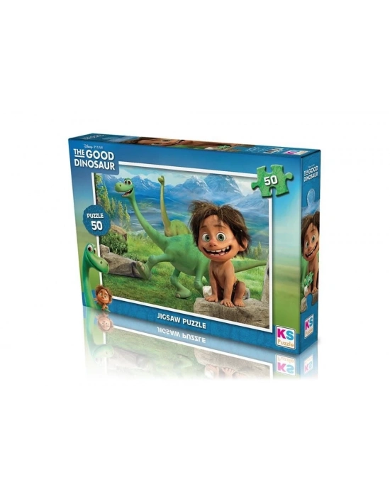 ÇOK SATAN GD 709 Puzzle 50 PARÇA -KS